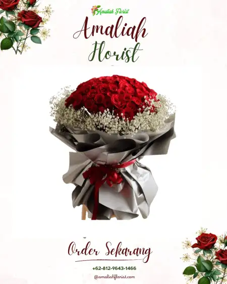 Buket Bunga Cariumulya